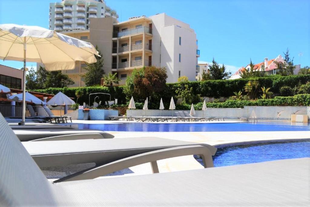 Sunny Dreams Apartment - Praia Mar Portimão Exteriör bild