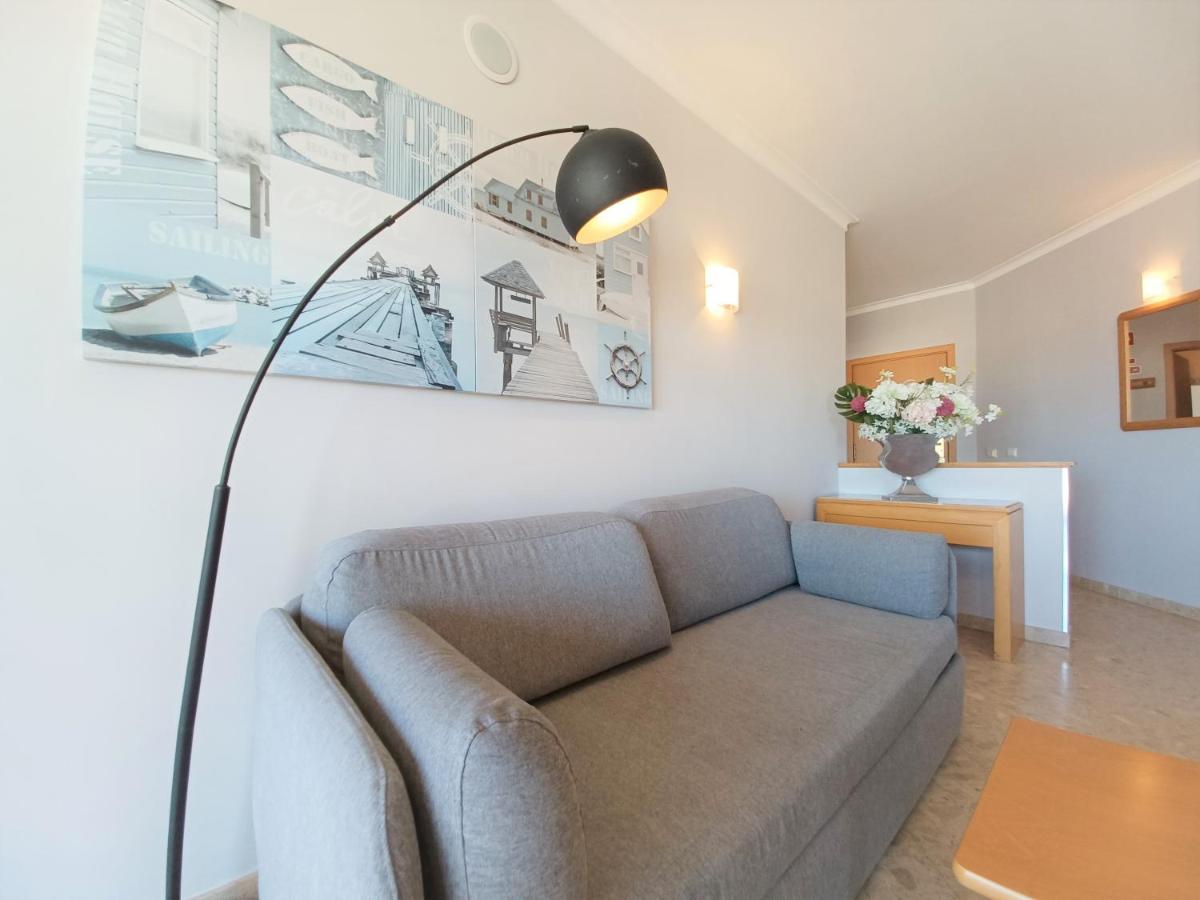 Sunny Dreams Apartment - Praia Mar Portimão Exteriör bild
