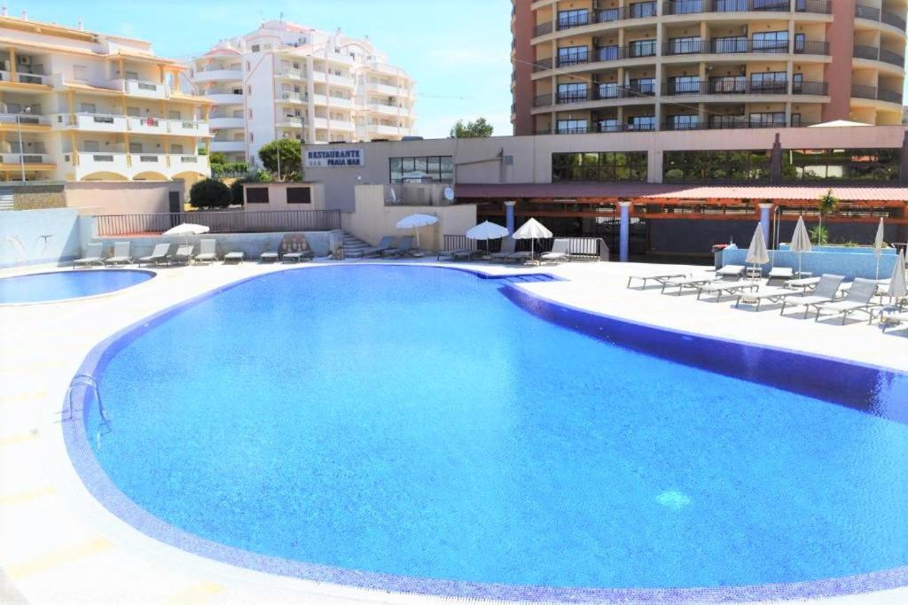 Sunny Dreams Apartment - Praia Mar Portimão Exteriör bild
