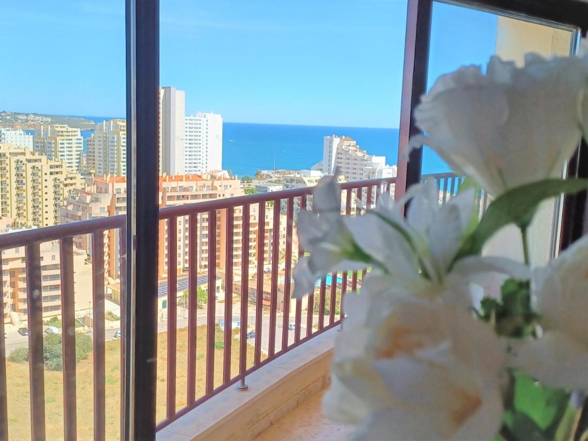 Sunny Dreams Apartment - Praia Mar Portimão Exteriör bild