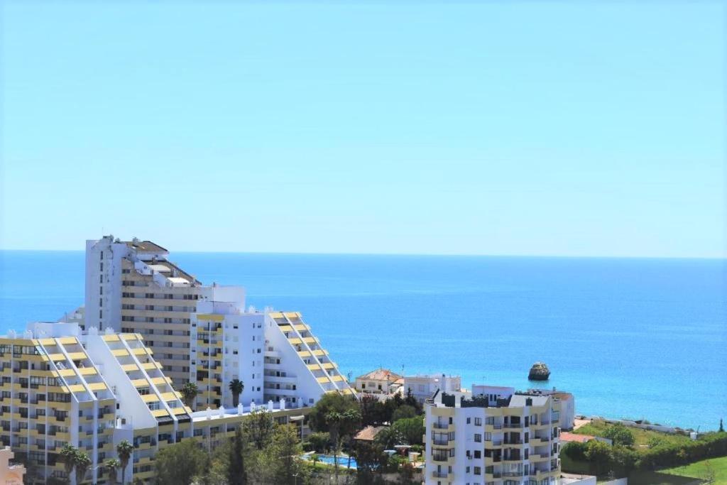 Sunny Dreams Apartment - Praia Mar Portimão Exteriör bild