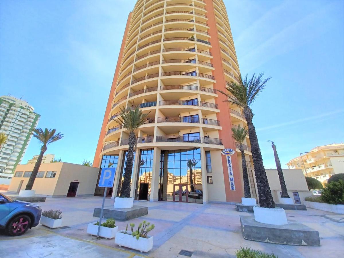 Sunny Dreams Apartment - Praia Mar Portimão Exteriör bild