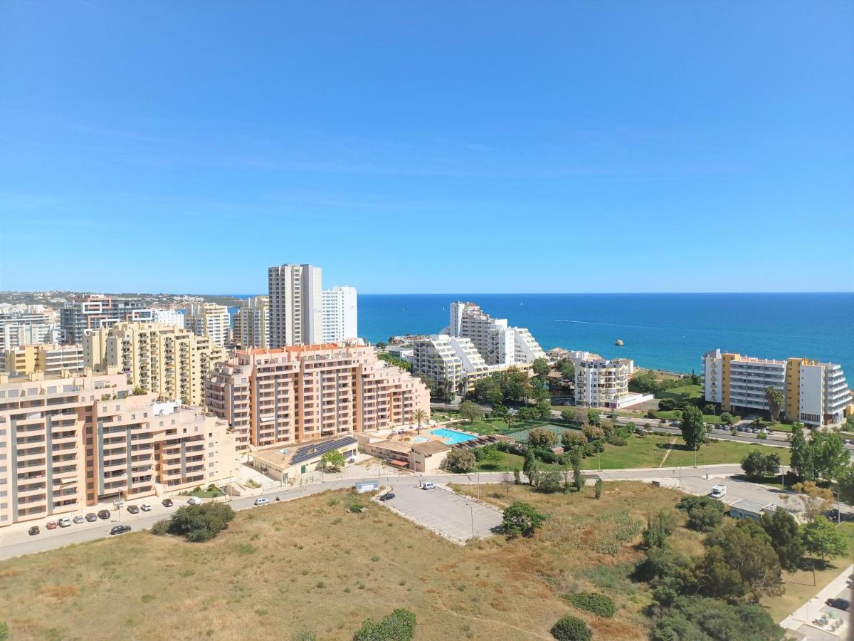 Sunny Dreams Apartment - Praia Mar Portimão Exteriör bild